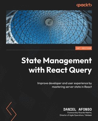 State Management with React Query 1