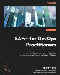 bokomslag SAFe for DevOps Practitioners