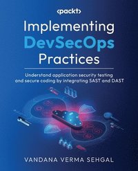 bokomslag Implementing DevSecOps Practices