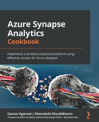 bokomslag Azure Synapse Analytics Cookbook