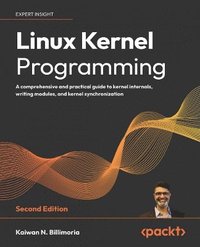 bokomslag Linux Kernel Programming