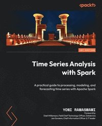 bokomslag Time Series Analysis with Spark