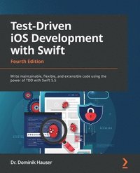 bokomslag Test-Driven iOS Development with Swift