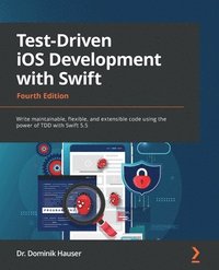 bokomslag Test-Driven iOS Development with Swift