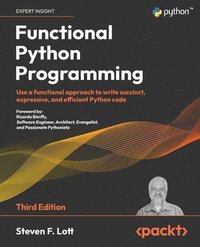 bokomslag Functional Python Programming