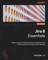 bokomslag Jira 8 Essentials