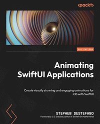bokomslag Animating SwiftUI Applications
