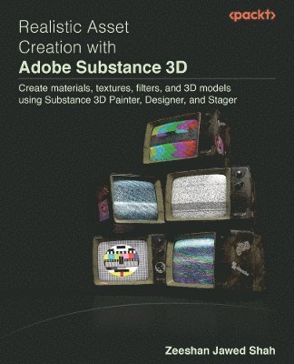 Realistic Asset Creation with Adobe Substance 3D 1