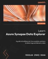 bokomslag Learn Azure Synapse Data Explorer