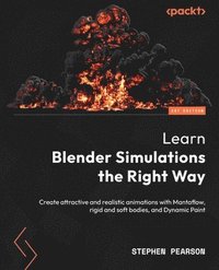 bokomslag Learn Blender Simulations the Right Way