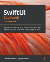 bokomslag SwiftUI Cookbook