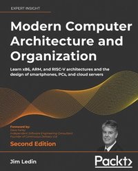 bokomslag Modern Computer Architecture and Organization