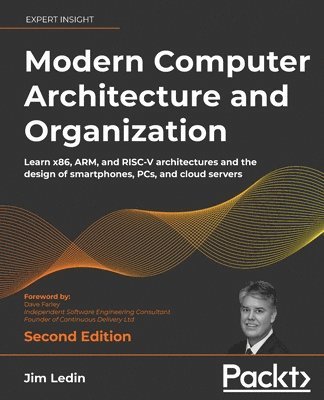 bokomslag Modern Computer Architecture and Organization