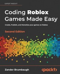 bokomslag Coding Roblox Games Made Easy -