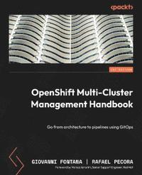 bokomslag OpenShift Multi-Cluster Management Handbook