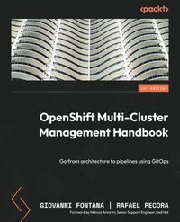 bokomslag OpenShift Multi-Cluster Management Handbook