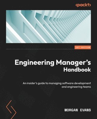 bokomslag Engineering Manager's Handbook