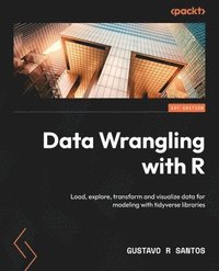 bokomslag Data Wrangling with R