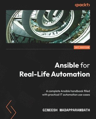 Ansible for Real-Life Automation 1