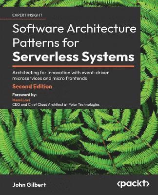 Software Architecture Patterns for Serverless Systems 1