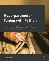 bokomslag Hyperparameter Tuning with Python