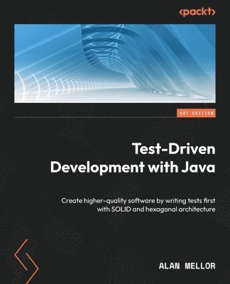 bokomslag Test-Driven Development with Java