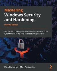 bokomslag Mastering Windows Security and Hardening