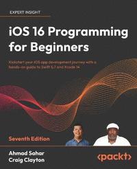 bokomslag iOS 16 Programming for Beginners