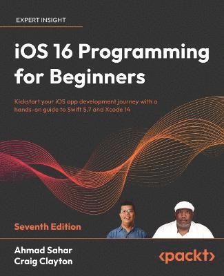 iOS 16 Programming for Beginners 1