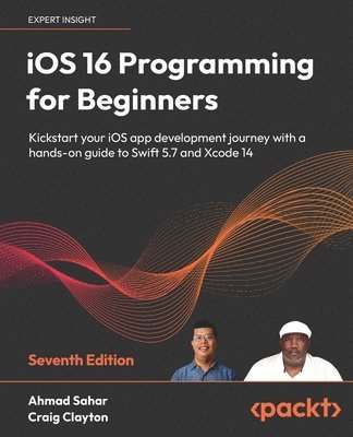 iOS 16 Programming for Beginners 1