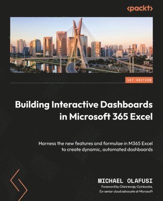 Building Interactive Dashboards in Microsoft 365 Excel 1