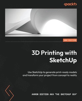 bokomslag 3D Printing with SketchUp