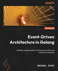 bokomslag Event-Driven Architecture in Golang