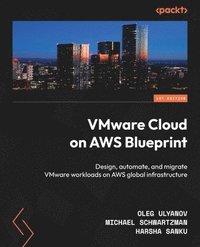 bokomslag VMware Cloud on AWS Blueprint