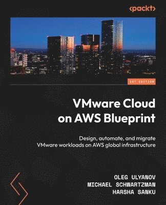 VMware Cloud on AWS Blueprint 1