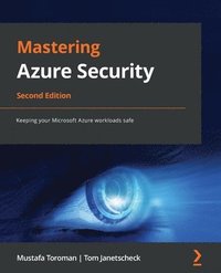 bokomslag Mastering Azure Security