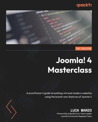 Joomla! 4 Masterclass 1