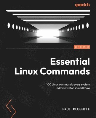 Paul Olushile - Essential Linux Commands, Häftad