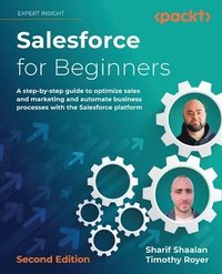 bokomslag Salesforce for Beginners