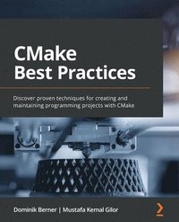 bokomslag CMake Best Practices