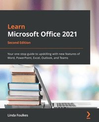 bokomslag Learn Microsoft Office 2021