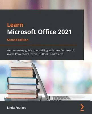 bokomslag Learn Microsoft Office 2021