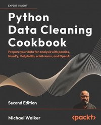 bokomslag Python Data Cleaning Cookbook