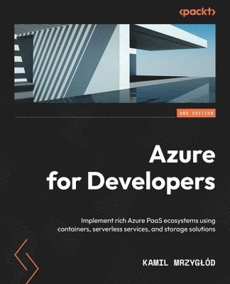 Azure for Developers 1