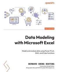bokomslag Data Modeling with Microsoft Excel