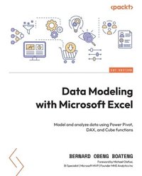bokomslag Data Modeling with Microsoft Excel