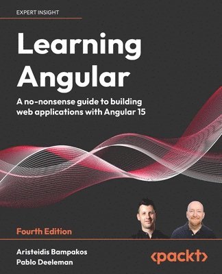 bokomslag Learning Angular