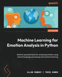 bokomslag Machine Learning for Emotion Analysis in Python
