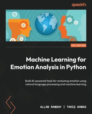 bokomslag Machine Learning for Emotion Analysis in Python