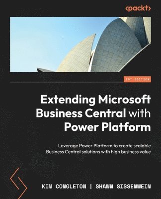 Extending Microsoft Business Central with Power Platform 1